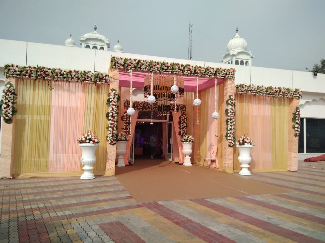 Arora Tent Decorator & Caterer